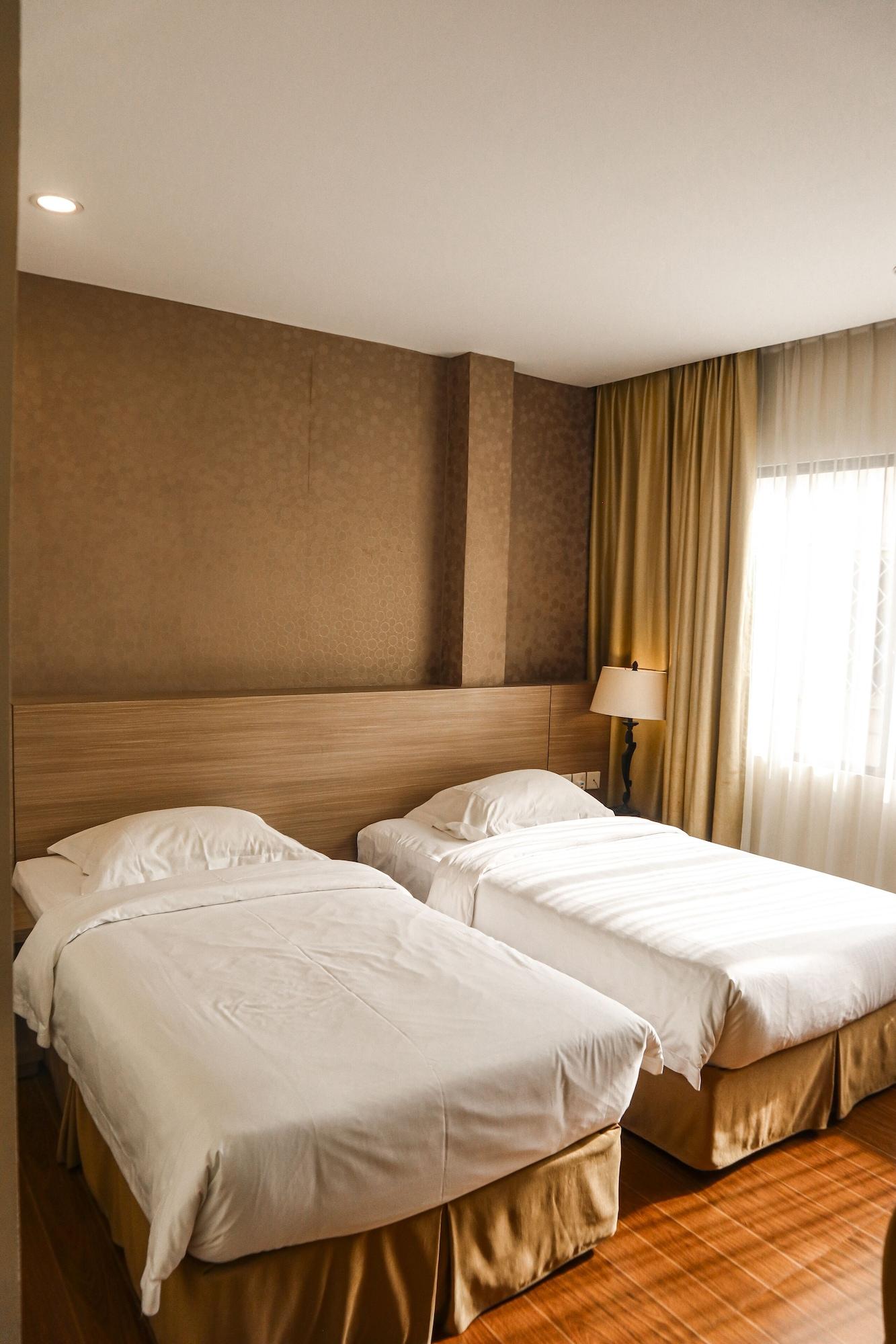 Hana Hotel Batam Exterior foto