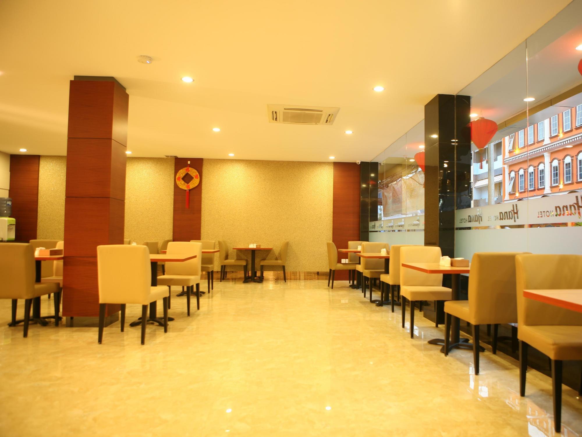 Hana Hotel Batam Exterior foto